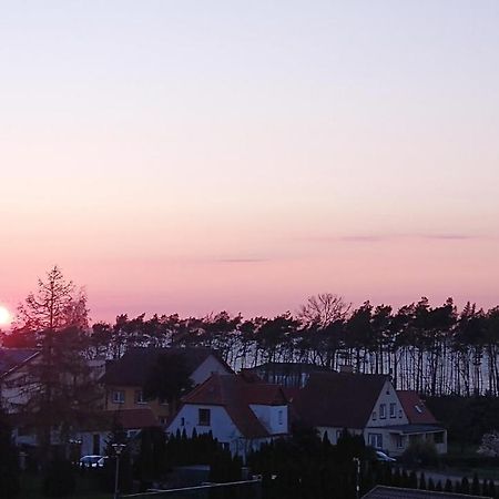 Klif Pokoje Goscinne W Centrum Blisko Morza Ustronie Morskie Buitenkant foto