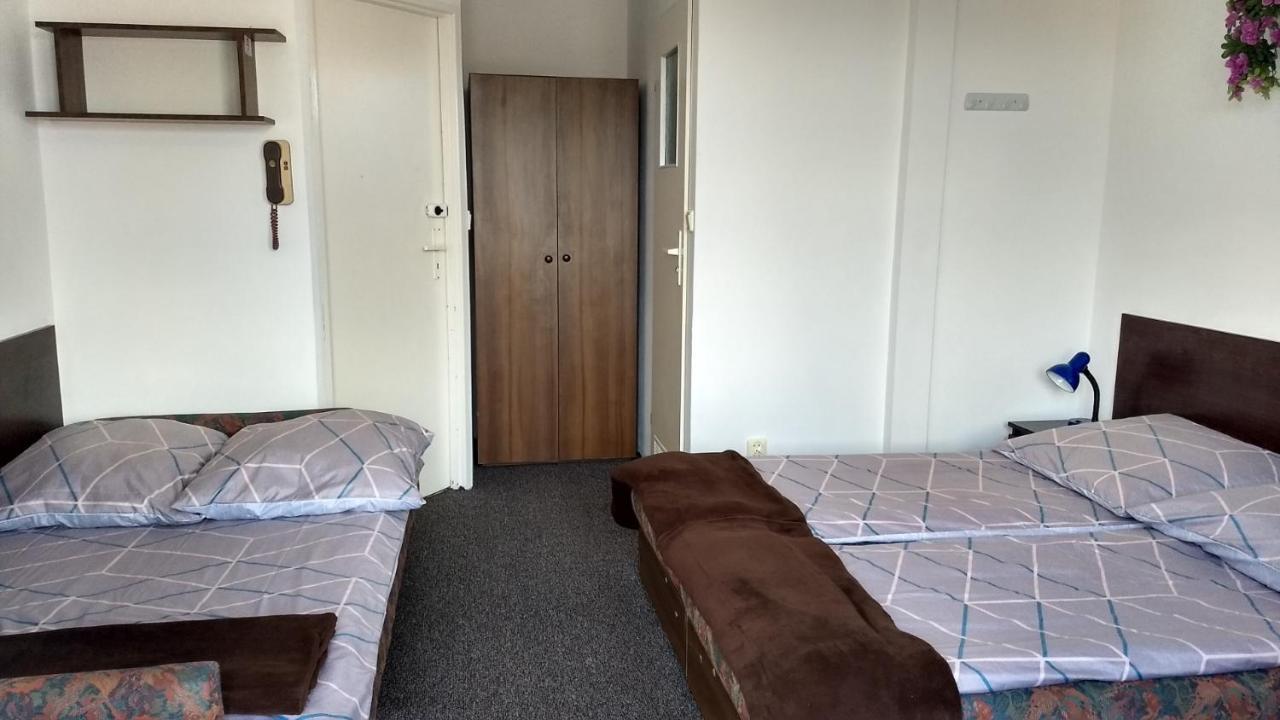 Klif Pokoje Goscinne W Centrum Blisko Morza Ustronie Morskie Buitenkant foto