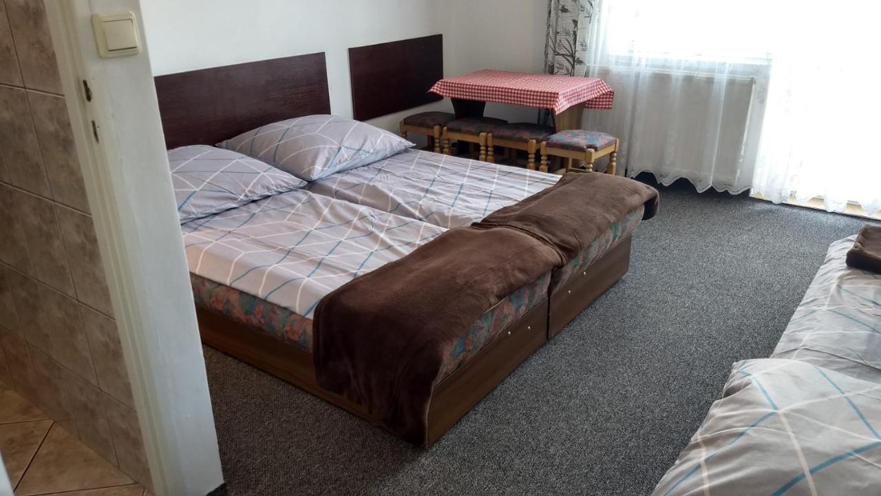 Klif Pokoje Goscinne W Centrum Blisko Morza Ustronie Morskie Buitenkant foto
