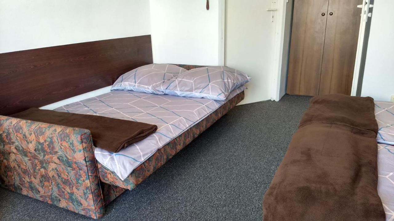 Klif Pokoje Goscinne W Centrum Blisko Morza Ustronie Morskie Buitenkant foto