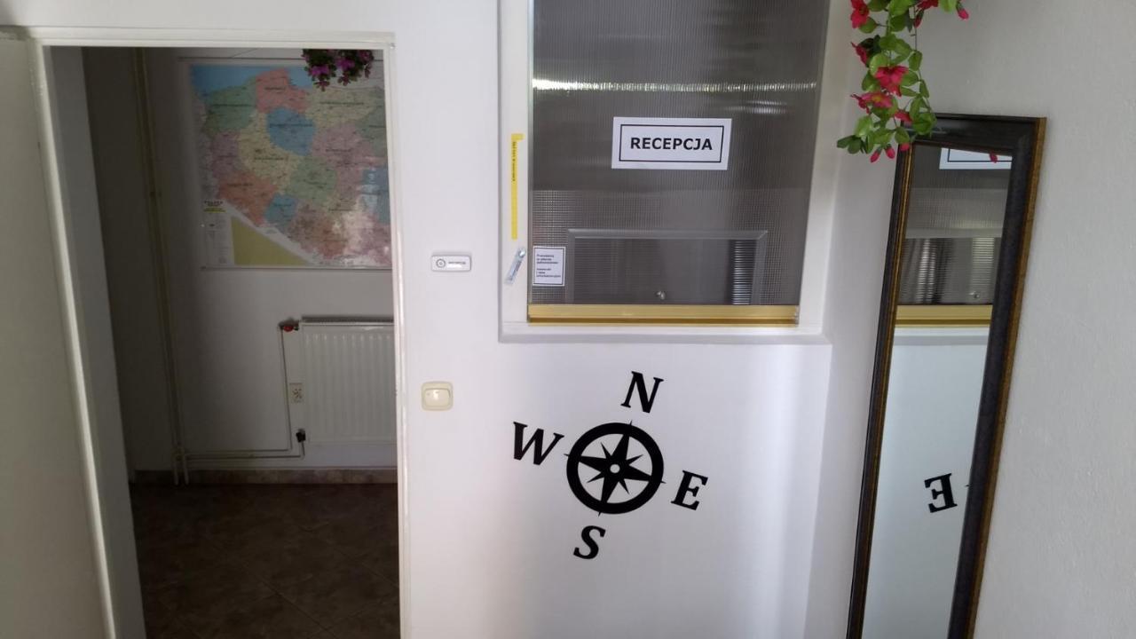 Klif Pokoje Goscinne W Centrum Blisko Morza Ustronie Morskie Buitenkant foto